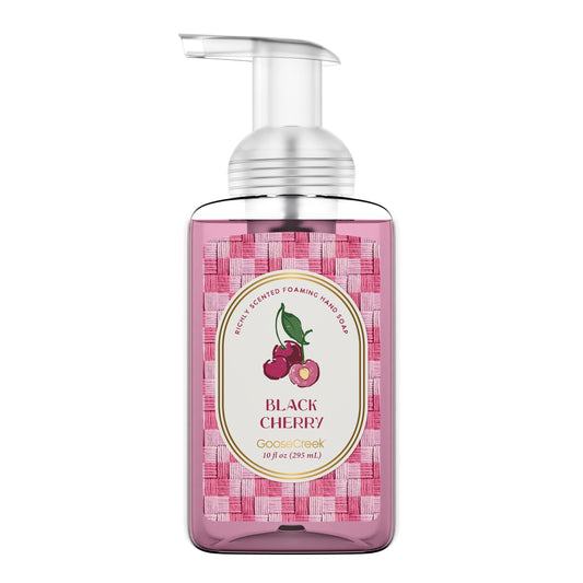 Black Cherry Lush Foaming Hand Soap