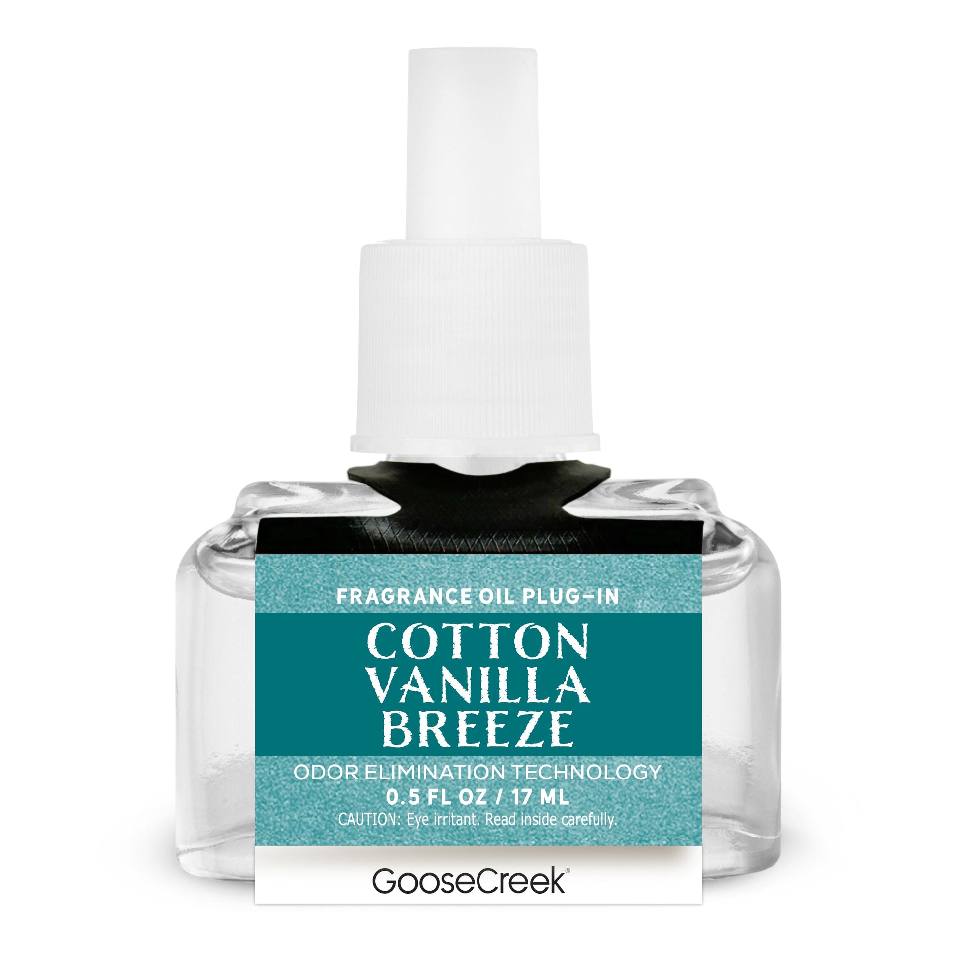 Cotton Vanilla Breeze Odor Eliminating Plug-in Refill