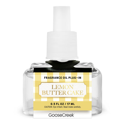 Lemon Butter Cake Plug-in Refill