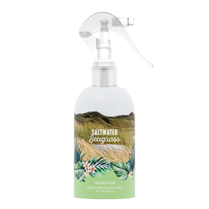 Saltwater Seagrass Odor Eliminating Room Spray