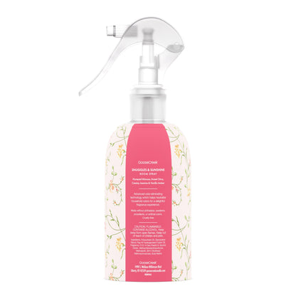 Snuggles & Sunshine Odor Eliminating Room Spray