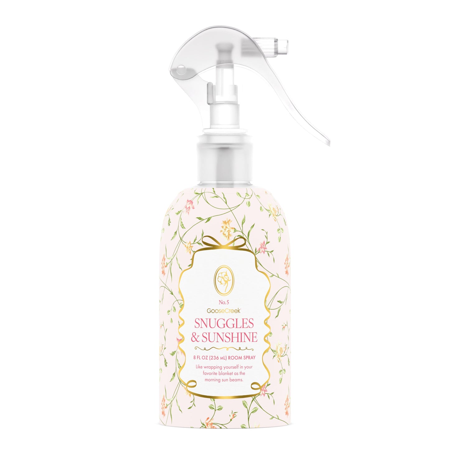 Snuggles & Sunshine Odor Eliminating Room Spray