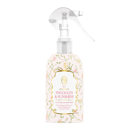 Snuggles & Sunshine Odor Eliminating Room Spray