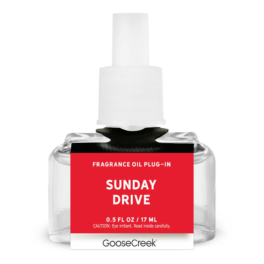 Sunday Drive Plug-in Refill