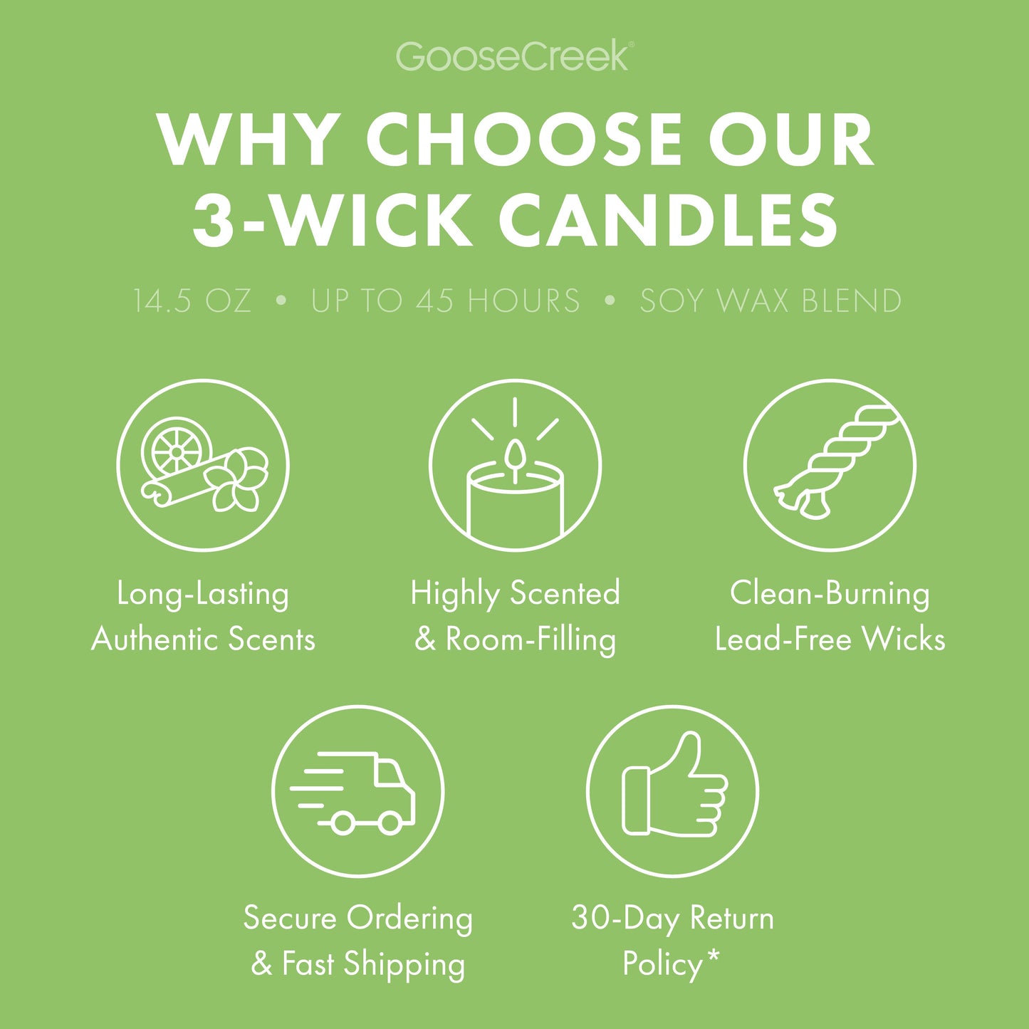 Sunfruit Nectar 3-Wick Candle