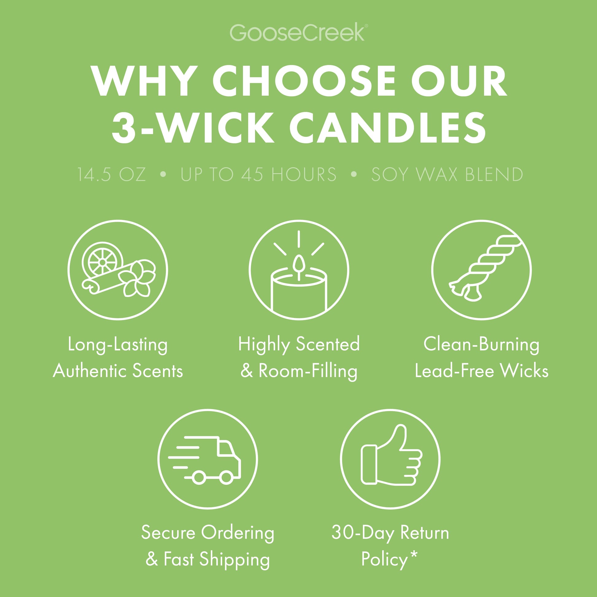 Sunfruit Nectar 3-Wick Candle
