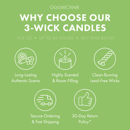 Sunfruit Nectar 3-Wick Candle