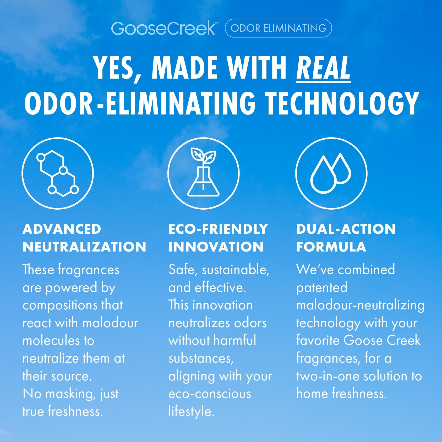Warm & Welcome Odor Eliminating Plug-in Refill