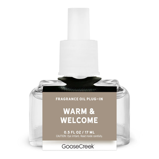 Warm & Welcome Plug-in Refill