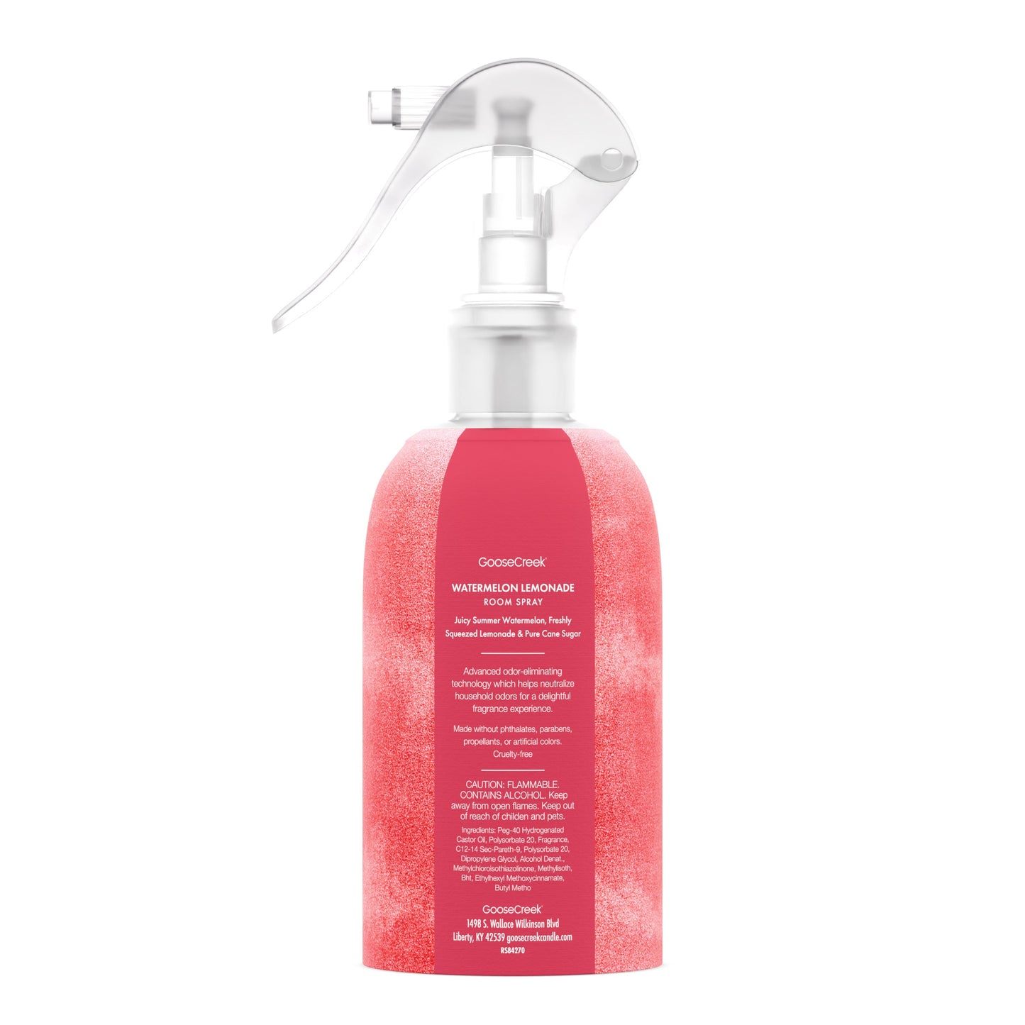Watermelon Lemonade Odor Eliminating Room Spray