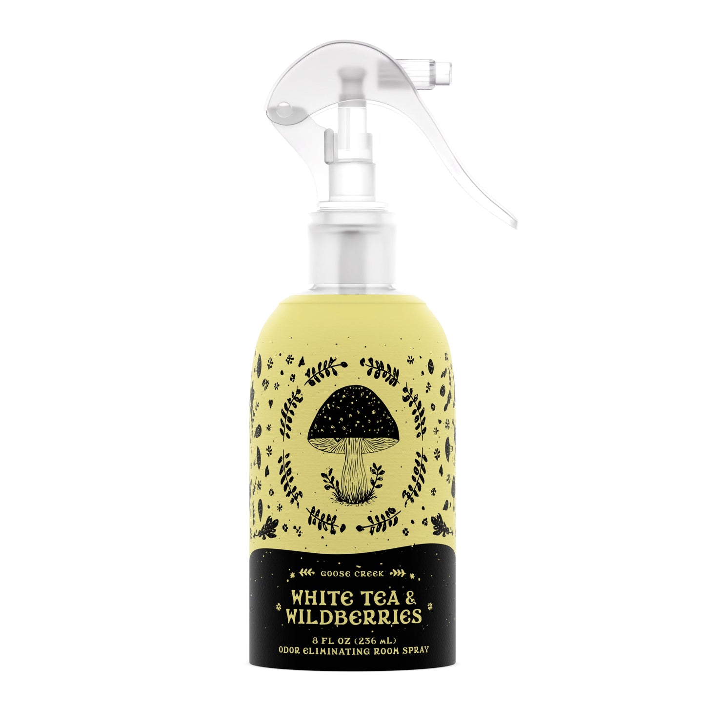 White Tea & Wildberries Odor Eliminating Room Spray